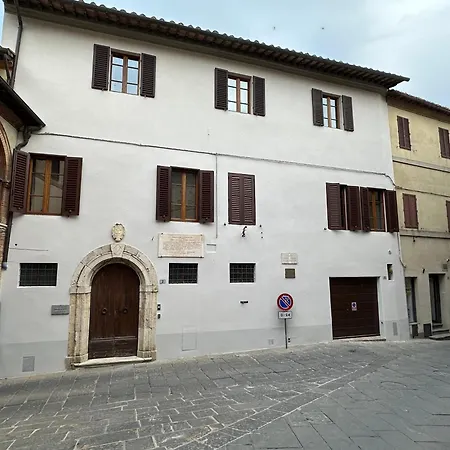 Palazzo Tamanti - 4br Estate Montalcino