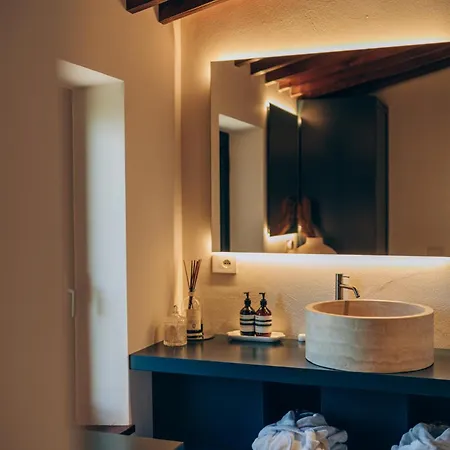 Palazzo Tamanti - 4br Estate Montalcino