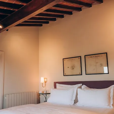 Villa Palazzo Tamanti - 4br Estate Montalcino