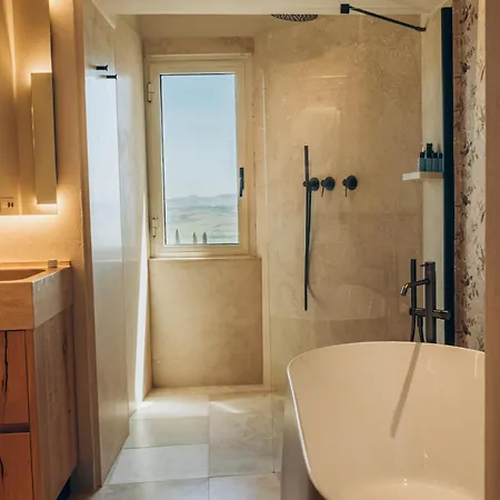 Palazzo Tamanti - 4br Estate * Montalcino
