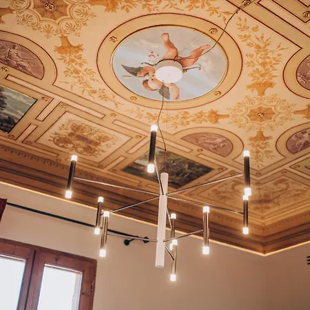 Palazzo Tamanti - 4br Estate