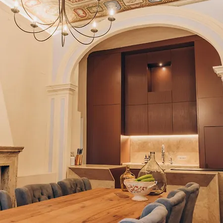 Villa Palazzo Tamanti - 4br Estate *