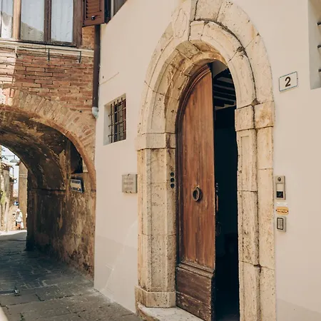 Palazzo Tamanti - 4br Estate * Montalcino